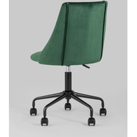 Кресло Stool Group Сиана велюр (зеленый)