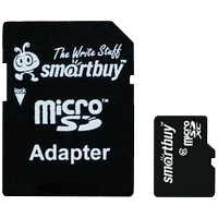Карта памяти SmartBuy Ultimate microSDXC UHS-I 256GB + адаптер [SB256GBSDCL10-01]