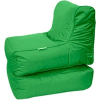 Кресло-мешок Palermo Tivoli XL (темно-зеленый)
