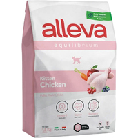 Сухой корм для кошек Alleva Equilibrium Kitten Chicken (Курица) 1.5 кг