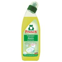 Средство для унитаза Frosch Средство чистящее для унитаза лимон 0.75 л