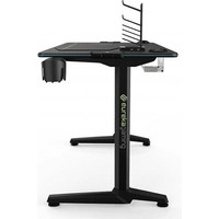 Геймерский стол Eureka GIP 44 RGB (черный)
