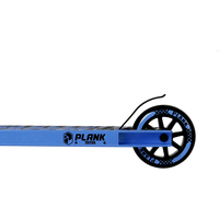 Трюковый самокат Plank Trition (синий)