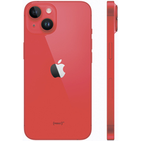 Смартфон Apple iPhone 14 512GB Восстановленный by Breezy, грейд A (PRODUCT)RED