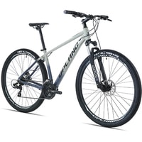Велосипед Upland X90 29 р.15.5 2020 (серый)