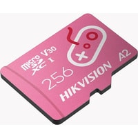 Карта памяти Hikvision microSDXC HS-TF-G2(STD)/256G 256GB