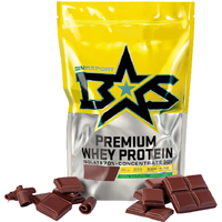 Протеин сывороточный (изолят) Binasport Premium Whey Protein (750г, шоколад)