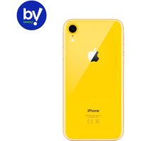 Смартфон Apple iPhone XR 64GB Восстановленный by Breezy, грейд C (желтый)