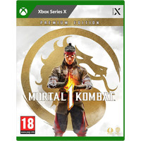  Mortal Kombat 1 Premium Edition (без русской озвучки, русские субтитры) для Xbox Series X