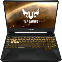 Игровой ноутбук ASUS TUF Gaming FX505GD-BQ224