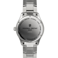 Наручные часы Frederique Constant Classics Quartz GMT FC-252DGS5B6B