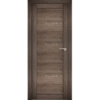 Межкомнатная дверь Юни Амати 00 40x200 (дуб шале-корица) в Мозыре