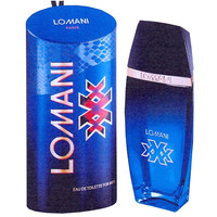 Туалетная вода Lomani XXX Man EdT (100 мл)