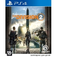  Tom Clancy's The Division 2 для PlayStation 4