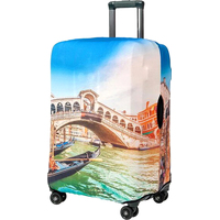 Чехол для чемодана Gianni Conti универсальный 9098 55 см (Венеция)