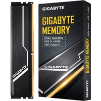 Оперативная память Gigabyte 8GB DDR4 PC4-21300 GP-GR26C16S8K1HU408