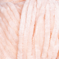 Пряжа для вязания Yarnart Velour 869 100 г 170 м (светлый персик)