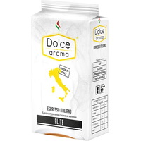 Кофе Dolce aroma Elite молотый 250 г