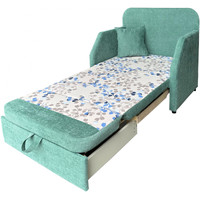 Кресло-кровать Анмикс Кейт 800 (изумруд глори 16) в Борисове
