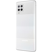 Смартфон Samsung Galaxy A42 5G SM-A4260 8GB/128GB (белый)