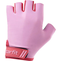 Перчатки Starfit WG-101 (нежно-розовый, XS)