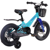 Детский велосипед Maxiscoo Jazz Pro 14 2024 (мятный матовый)