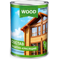 Пропитка Farbitex Profi Wood Состав защитно-красящий быстросохнущий 0.75 л (палисандр) в Лиде