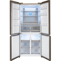 Четырёхдверный холодильник Hiberg RFQ-600DX NFGY Inverter
