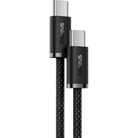 Кабель Baseus Dynamic 3 USB Type-C - USB Type-C (1 м, черный)