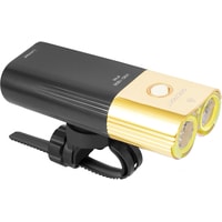 Велосипедный фонарь Gaciron V9D-1800 Gold