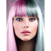 Крем-краска для волос Sergio Professional Color&Blonde Pastel&Metallic AL алюминий