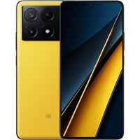 Смартфон POCO X6 Pro 12GB/512GB с NFC международная версия (желтый) в Пинске