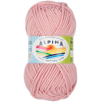 Пряжа для вязания Alpina Yarn Alpina Margo 50 г 75 м №019 (бледно-розовый)