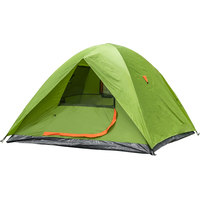 Кемпинговая палатка Coyote Cepheus-3 (зеленый)