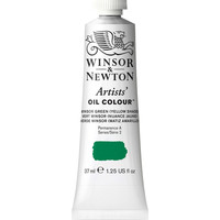 Масляные краски Winsor & Newton Artists Oil 1214721 (37 мл, винзор желто-зеленый) в Барановичах