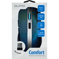 Мышь QUMO Comfort M18