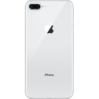 Смартфон Apple iPhone 8 Plus 256GB Восстановленный by Breezy, грейд A (серебристый)