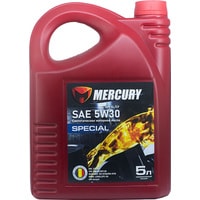 Моторное масло Mercury SPECIAL 5W-30 5л