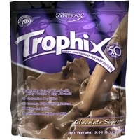 Протеин яичный Syntrax Trophix Chocolate Supreme (2260 г)