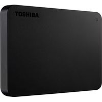 Внешний накопитель Toshiba Canvio Basics Exclusive 4TB HDTB540MK3CA