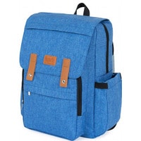 Рюкзак для мамы Nuovita CapCap Hipster (голубой)