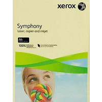 Офисная бумага Xerox Symphony Pastel Yellow A3, 250л (120 г/м2) [003R91972]