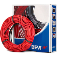 Нагревательный кабель DEVI DEVIflex 18Т 82 м 1485 Вт