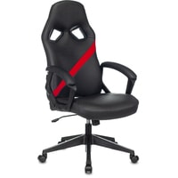 Кресло Zombie Driver (черный/красный) в Гомеле