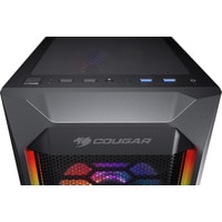 Корпус Cougar MX410 Mesh-G RGB