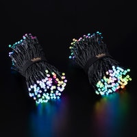 Новогодняя гирлянда Twinkly Strings 400 LEDs Multicolor