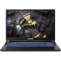Игровой ноутбук Hasee Z7D6 FHD