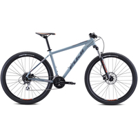 Велосипед Fuji Nevada 29 1.7 XXL 2021 (серый)