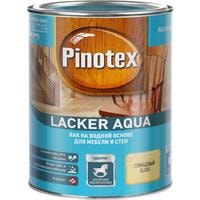 Лак Pinotex Lacker Aqua 70 глянцевый 1 л