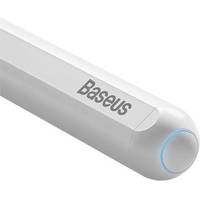 Стилус Baseus Smooth Writing 2 Series Wireless Charging Stylus (Active Wireless Version, белый) в Солигорске